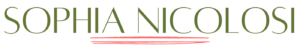 Logo Sophia Nicolosi